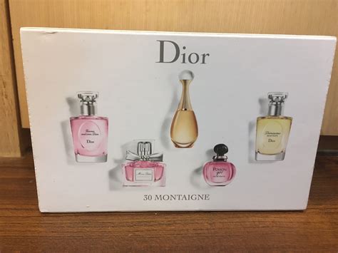 christian dior in miniature|dior miniatures for sale.